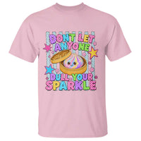 Squishy Lovers T Shirt Dont Let Anyone Dull Your Sparkle Cute Rainbow Dumpling Graphic