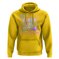 Happy First Day Of School Cute Kawaii Squishy Back To School Graphic Hoodie