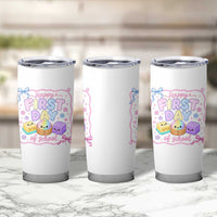 Happy First Day Of School Cute Kawaii Squishy Back To School Graphic Tumbler Cup
