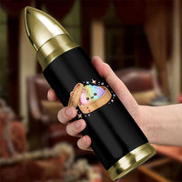 Cute Rainbow Dumpling Squishy Bullet Tumbler Kawaii Graphic