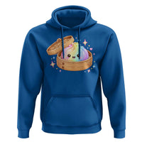 Cute Rainbow Dumpling Squishy Hoodie Kawaii Graphic