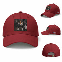 Disgusting Gym Girl Funny Workout Meme Baseball Cap Humor Fitness Lovers