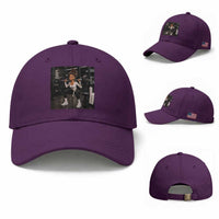 Disgusting Gym Girl Funny Workout Meme Baseball Cap Humor Fitness Lovers