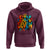 Fun Six Seven Graffiti Hoodie Funny 67 Meme Gen Alpha Slang Streetwear Hip Hop - Wonder Print Shop