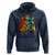 Fun Six Seven Graffiti Hoodie Funny 67 Meme Gen Alpha Slang Streetwear Hip Hop - Wonder Print Shop