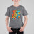 Fun Six Seven Graffiti T Shirt For Kid Funny 67 Meme Gen Alpha Slang Streetwear Hip Hop - Wonder Print Shop