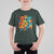 Fun Six Seven Graffiti T Shirt For Kid Funny 67 Meme Gen Alpha Slang Streetwear Hip Hop - Wonder Print Shop
