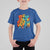 Fun Six Seven Graffiti T Shirt For Kid Funny 67 Meme Gen Alpha Slang Streetwear Hip Hop - Wonder Print Shop