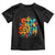 Fun Six Seven Graffiti Toddler T Shirt Funny 67 Meme Gen Alpha Slang Streetwear Hip Hop - Wonder Print Shop
