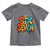 Fun Six Seven Graffiti Toddler T Shirt Funny 67 Meme Gen Alpha Slang Streetwear Hip Hop - Wonder Print Shop