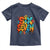 Fun Six Seven Graffiti Toddler T Shirt Funny 67 Meme Gen Alpha Slang Streetwear Hip Hop - Wonder Print Shop
