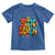 Fun Six Seven Graffiti Toddler T Shirt Funny 67 Meme Gen Alpha Slang Streetwear Hip Hop - Wonder Print Shop