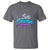 Fun Six Seven T Shirt Funny 6 7 Meme Gen Alpha Slang Streetwear Gradient - Wonder Print Shop