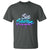 Fun Six Seven T Shirt Funny 6 7 Meme Gen Alpha Slang Streetwear Gradient - Wonder Print Shop
