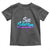 Fun Six Seven Toddler T Shirt Funny 6 7 Meme Gen Alpha Slang Streetwear Gradient - Wonder Print Shop