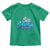 Fun Six Seven Toddler T Shirt Funny 6 7 Meme Gen Alpha Slang Streetwear Gradient - Wonder Print Shop