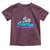 Fun Six Seven Toddler T Shirt Funny 6 7 Meme Gen Alpha Slang Streetwear Gradient - Wonder Print Shop