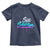 Fun Six Seven Toddler T Shirt Funny 6 7 Meme Gen Alpha Slang Streetwear Gradient - Wonder Print Shop