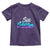 Fun Six Seven Toddler T Shirt Funny 6 7 Meme Gen Alpha Slang Streetwear Gradient - Wonder Print Shop