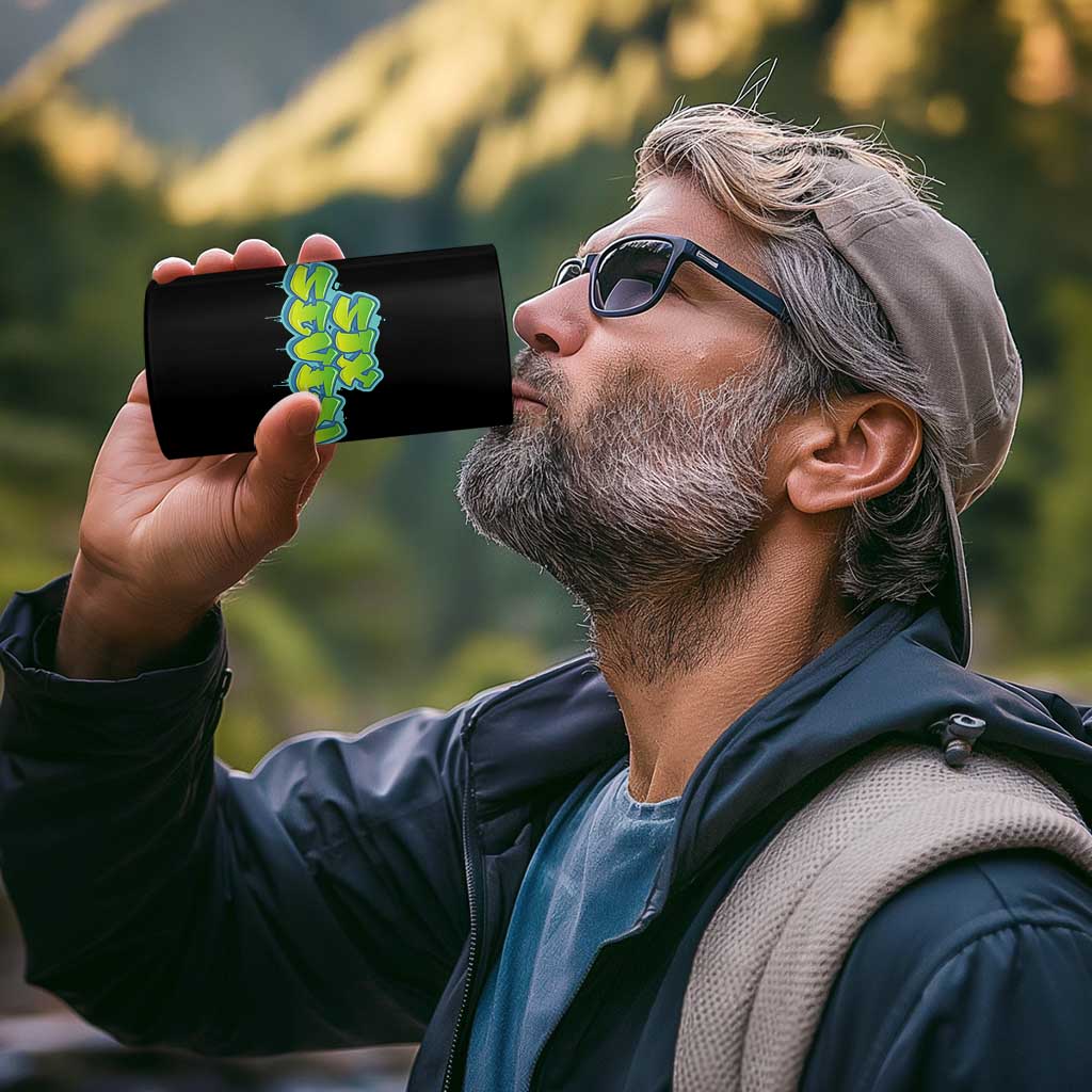 67 Meme 4 in 1 Can Cooler Tumbler Six Seven Funny Gen Alpha Slang Saying - Wonder Print Shop