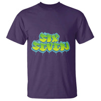 67 Meme T Shirt Six Seven Funny Gen Alpha Slang Saying - Wonder Print Shop