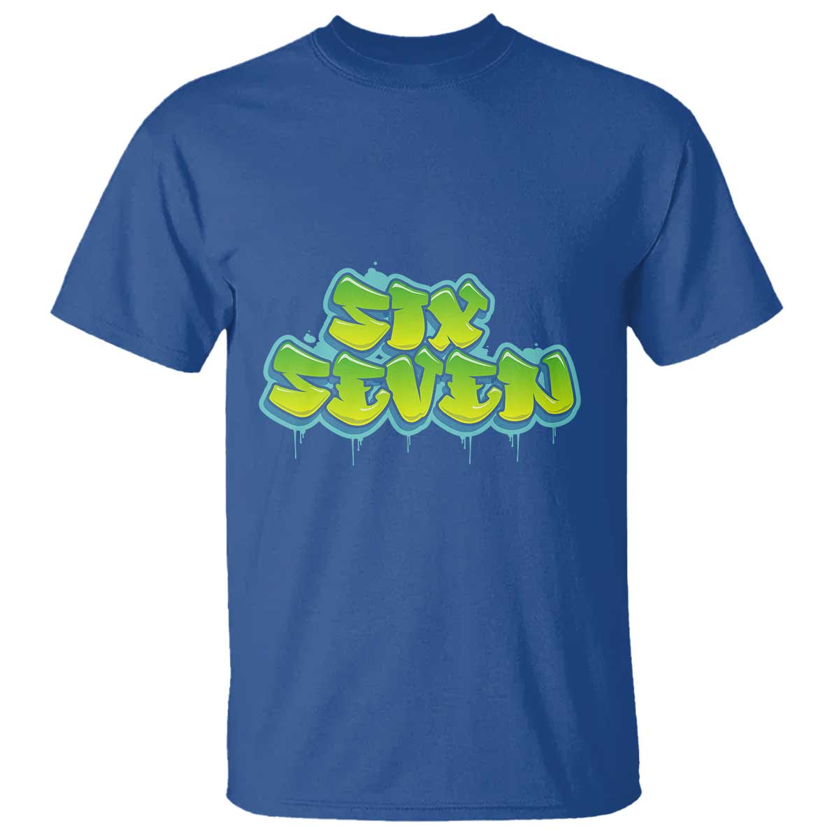 67 Meme T Shirt Six Seven Funny Gen Alpha Slang Saying - Wonder Print Shop