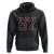 Number 67 Meme Hoodie Funny Six Seven Varsity Sports Team Jersey - Wonder Print Shop