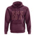 Number 67 Meme Hoodie Funny Six Seven Varsity Sports Team Jersey - Wonder Print Shop