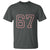 Number 67 Meme T Shirt Funny Six Seven Varsity Sports Team Jersey - Wonder Print Shop