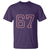 Number 67 Meme T Shirt Funny Six Seven Varsity Sports Team Jersey - Wonder Print Shop