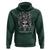 Funny Feminist Medusa Hoodie Making Men Hard Since 700 B.C Dark Myth Ancient - Wonder Print Shop