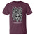 Funny Feminist Medusa T Shirt Making Men Hard Since 700 B.C Dark Myth Ancient - Wonder Print Shop