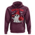 Red October Halloween Ghost Hoodie Philadelphia Spooky Pumpkin TS10