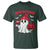 Red October Halloween Ghost T Shirt Philadelphia Spooky Pumpkin TS10