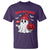Red October Halloween Ghost T Shirt Philadelphia Spooky Pumpkin TS10
