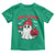 Red October Halloween Ghost Toddler T Shirt Philadelphia Spooky Pumpkin TS10