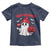 Red October Halloween Ghost Toddler T Shirt Philadelphia Spooky Pumpkin TS10