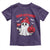 Red October Halloween Ghost Toddler T Shirt Philadelphia Spooky Pumpkin TS10