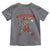 Red October Skeleton Baseball Toddler T Shirt Philadelphia Halloween Costume Funny - Wonder Print Shop
