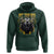 Vintage Pittsburgh Hoodie Retro Sports Fan Wild Bear Mascot Streetwear Bootleg - Wonder Print Shop