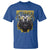 Vintage Pittsburgh T Shirt Retro Sports Fan Wild Bear Mascot Streetwear Bootleg - Wonder Print Shop
