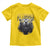 Vintage Pittsburgh Toddler T Shirt Retro Sports Fan Wild Bear Mascot Streetwear Bootleg - Wonder Print Shop