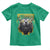 Vintage Pittsburgh Toddler T Shirt Retro Sports Fan Wild Bear Mascot Streetwear Bootleg - Wonder Print Shop
