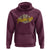 Pittsburgh Leopard Lips Hoodie Steel City Pride Woman Girl - Wonder Print Shop