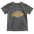 Pittsburgh Leopard Lips Toddler T Shirt Steel City Pride Woman Girl - Wonder Print Shop
