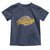 Pittsburgh Leopard Lips Toddler T Shirt Steel City Pride Woman Girl - Wonder Print Shop