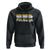 Retro Pittsburgh Hoodie Vintage Pennsylvania Stripes 70s 80s 90s - Wonder Print Shop