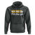Retro Pittsburgh Hoodie Vintage Pennsylvania Stripes 70s 80s 90s - Wonder Print Shop