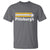Retro Pittsburgh T Shirt Vintage Pennsylvania Stripes 70s 80s 90s - Wonder Print Shop