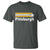 Retro Pittsburgh T Shirt Vintage Pennsylvania Stripes 70s 80s 90s - Wonder Print Shop